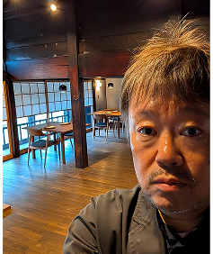 代表取締役　渥美雄一郎